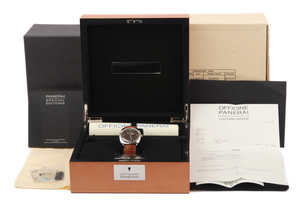 美品 PANERAI /ネパネライ ラジオミール PAM00021【世界限定60本】#jp26366