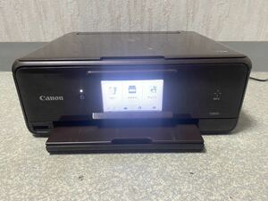 Canon PIXUS インクジェットプリンター TS8030 通電確認 OK!