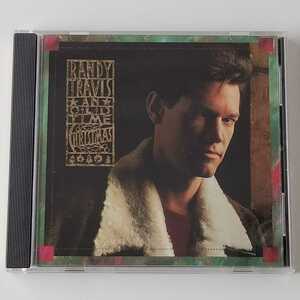 【輸入盤CD】RANDY TRAVIS / AN OLD TIME CHRISTMAS (925972-2) ランディ・トラヴィス 