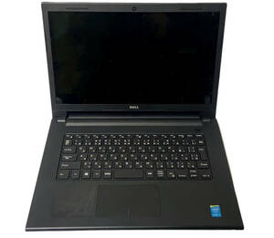 ＜ジャンク＞ ＤＥＬＬ　LNSPIRON　14 　管理番号：A58