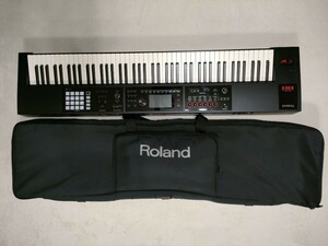 ローランド Roland シンセサイザー キーボード 鍵盤楽器 楽器