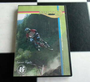 【DVD】Super 8 マウンテンバイク・MTB・BMX 