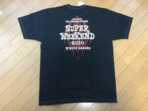 フラットヘッド SUPER WEEKEND限定Tシャツ 2010 