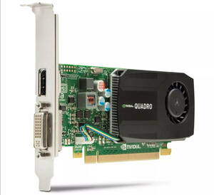 【ジャンク品】NVIDIA Quadro K600