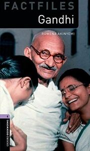 [A01889271]Gandhi (Oxford Bookworms Library Factfiles: Stage 4， 4) [ペーパーバック