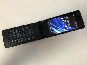 GE558 docomo SH-02L ブラック 判定〇