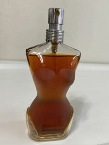 ジャンポール ゴルチェ/JEAN PAUL GAULTIER●オードトワレ　50ml 残量たっぷり　定形外送料350円 EDT SP