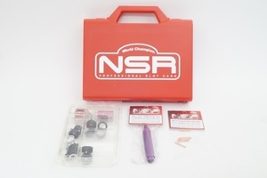 新品 NSR 1/32 RACING COMPLETE SET NSR FOR ALL INLINE RALLY CARS 1903 スロットカー