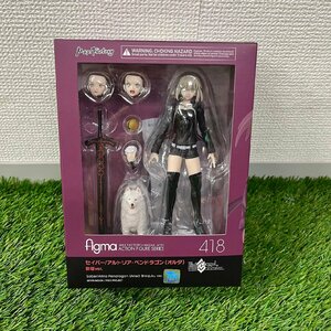 【中古品】『4-462』figma 418 Fate/Grand Order セイバー/アルトリア・ペンドラゴン (オルタ) 新宿ver. フィギュア