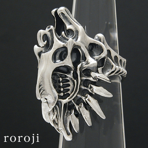 R41-a：リング/ring　roroji・ロウロウジ #13