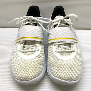 MIN【中古品】 MSMS アンダーアーマー UNDER ARMOUR X FLOW FUTR X バスケットシューズ 28㎝ 〈125-240329-MK-14-MIN〉