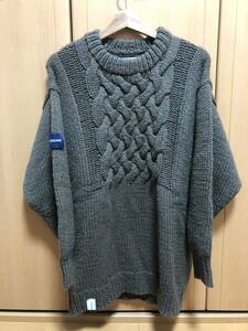 Descendant ディセンダント knit ニット