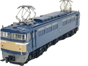 【動作保証】KATO 3088-1 EF65 0番台 貨物牽引車 鉄道模型 Nゲージ 中古 良好 C8780730
