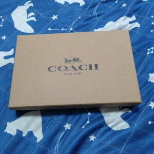 COACH ギフトボックス