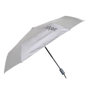 ☆ シルバー ☆ innovator イノベーター 晴雨兼用自動開閉ミニ傘 55cm 折りたたみ傘 晴雨兼用 傘 55cm 晴雨兼用傘 かさ カサ 雨傘 日傘