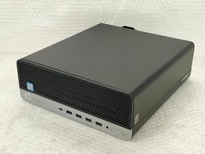 ●●HP ProDesk 600 G3 SFF / i5-7500 / 8GBメモリ / 1TB HDD / Windows 10 Pro【 中古デスクトップパソコンITS JAPAN 】