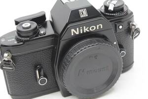 【動作確認済／超美品】 ニコン Nikon EM ボディ 659万番 MT4043