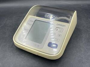 Omron/オムロン HEM-8731 上腕式血圧計 自動電子血圧計 健康器具 検査 測定器
