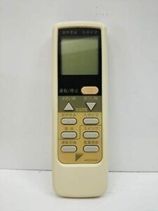 ダイキン エアコンリモコン ARC402A1(中古品)