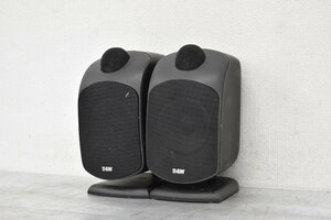 Σ2744 中古品 Bowers&Wilkins B&W LM1 バウワースアンドウィルキンス スピーカー