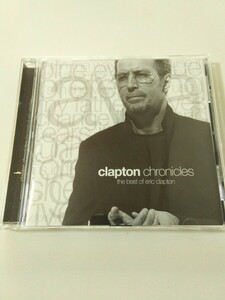 中古　国内CD　エリック・クラプトン　ベスト・オブ・エリック・クラプトン　1984−1999　名プレイヤーベスト盤