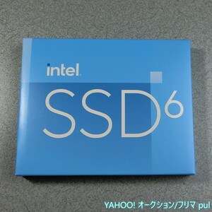 Solidigm Intel 670p R3500/W2500 NVMe M.2 SSD 1TB 未開封新品