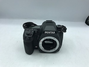 期間限定セール ペンタックス PENTAX デジタル一眼 K-7