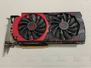 MSI GeForce GTX 980 Ti GAMING 6GB OC 動作確認済み グラフィックボード 