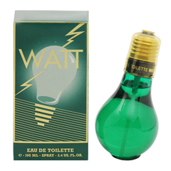 ワットグリーン (箱なし) EDT・SP 100ml 香水 フレグランス WATT GREEN 新品 未使用