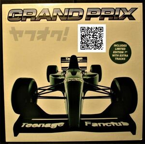 レア盤-Indies_Alternative-限定_シングル付属-UK Org★Teenage Fanclub - Grand Prix[LP,7inch/33 RPM, 