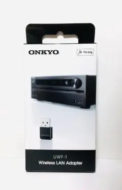 Onkyo UWF-1 ワイヤレスUSBネットワークアダプタ 美品