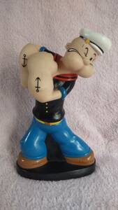 ソフビ ポパイ POPEYE ポパイ KING FEATURES SYNDICATE INC