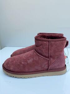 UGG australia◆ブーツ/25cm/PNK/F190141