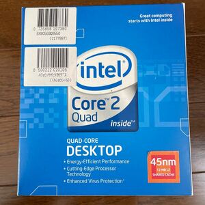 Intel Core 2 Quad Q9550 SLB8V 2.83GHz