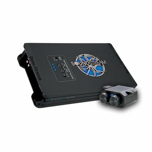 ■USA Audio■サウンドストリーム Soundstream BXT1.5000D BXT シリーズ Class D 1ch●ロゴが光る●Max.5000W●保証付●税込