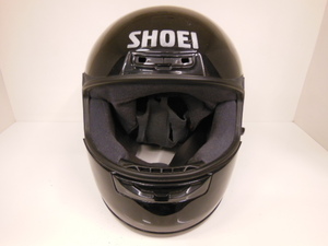 SHOEI ・ RFDⅡ / ヘルメット　サイズ XL　※シールド類欠品・ウレタン等劣化・ジャンク扱いにて