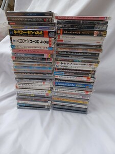 1円　1円スタート　CD/国内・輸入盤洋楽ロック・ハードロック・ヘビメタ・オルタナ・パンク他・帯付等含色々56枚 中古　廃盤　新品未開封