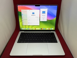 【USキーボード　512GB】MacBook Pro M2Max 14インチ シルバー　