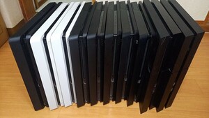 SONY　PS4 PlayStation4 CUH 2000番台 8台 1000番台 2台　10台　まとめて　本体のみ　E