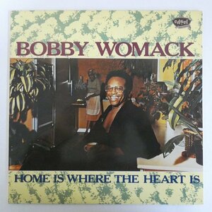 46068960;【UK盤/美盤】Bobby Womack / Home Is Where The Heart Is