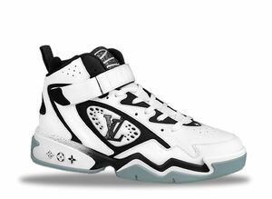 Louis Vuitton Trainer 2 Sneaker "White" 26.5cm 1AAH95