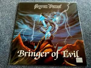 【北欧メタル】SYRON VANES - Bringer of Evil（