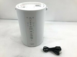 2023年製 象印 ZOJIRUSHI スチーム式加湿器 EE-DD35 6畳～10畳 据え置きタイプ 自動運転 チャイルドロック 1円～　03188S