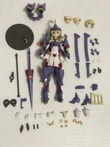 フレームアームズ・ガール ドゥルガーI 　コトブキヤ プラモデル ジャンク　