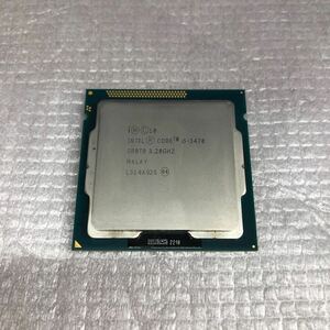 CPU Core i5-3470 3.2GHz SR0T8