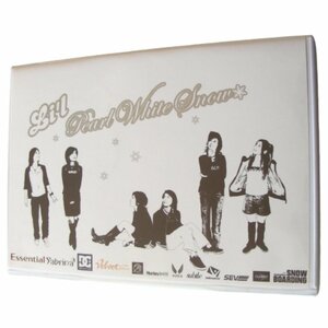 ★DVD LIL Pearl White Snow / パール ホワイト スノー/ MADE IN KOREA★M324