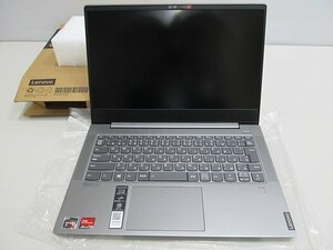 未使用保管　Lenovo ノートPC 　S540-14API IdeaPad　 グレー