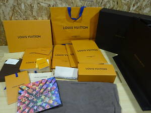 LOUIS VUITTON ルイ・ヴィトン ボッテガ 箱 紙袋 保存袋 限定 まとめ売り 大量