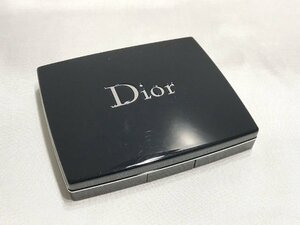 ■【YS-1】 ディオール Christian Dior ■ トリオブリックパレット アイシャドウ 833 ■ 残量90％ 【同梱可能商品】■D