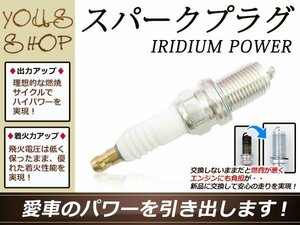 スパークプラグ イリジウムパワー ホンダ/HONDA トルネオ 2200CC CL1(EURO R) H22A(DOHC・VTEC)年式0.6～2.1